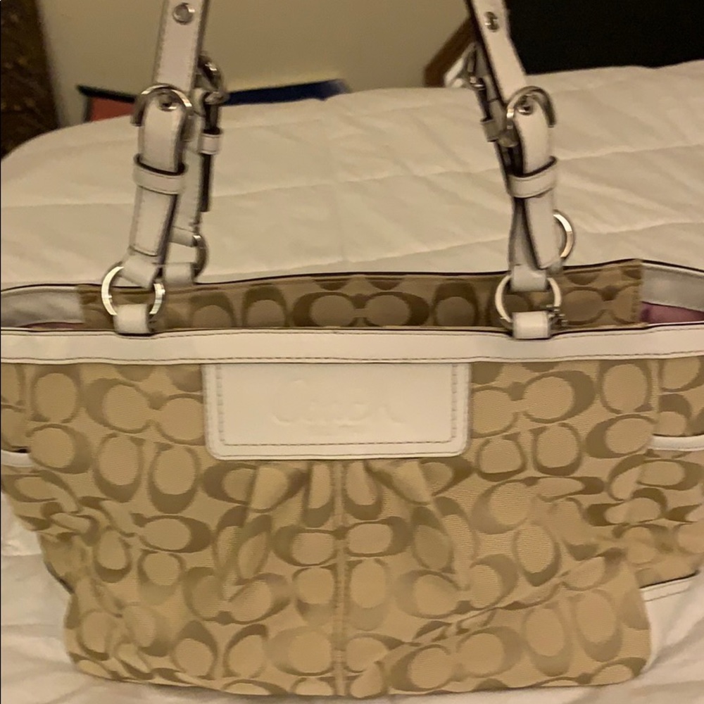 Coach purse